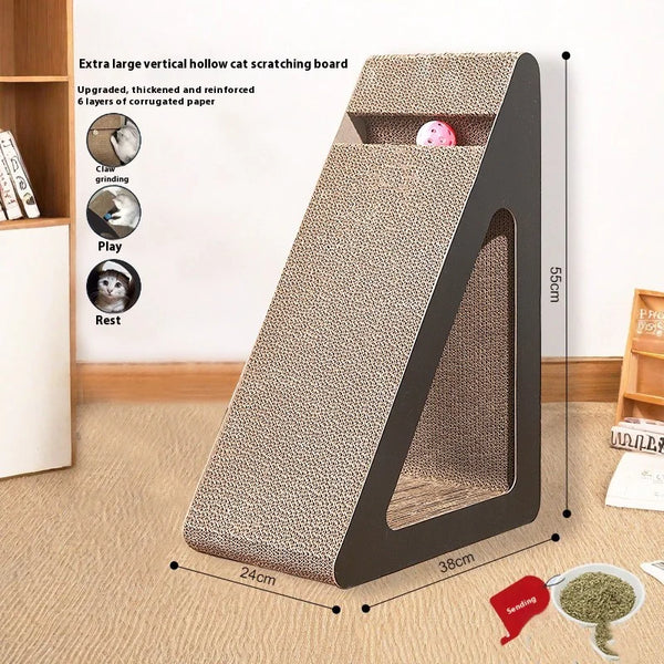 Durable Cat Scratcher