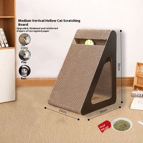 Durable Cat Scratcher