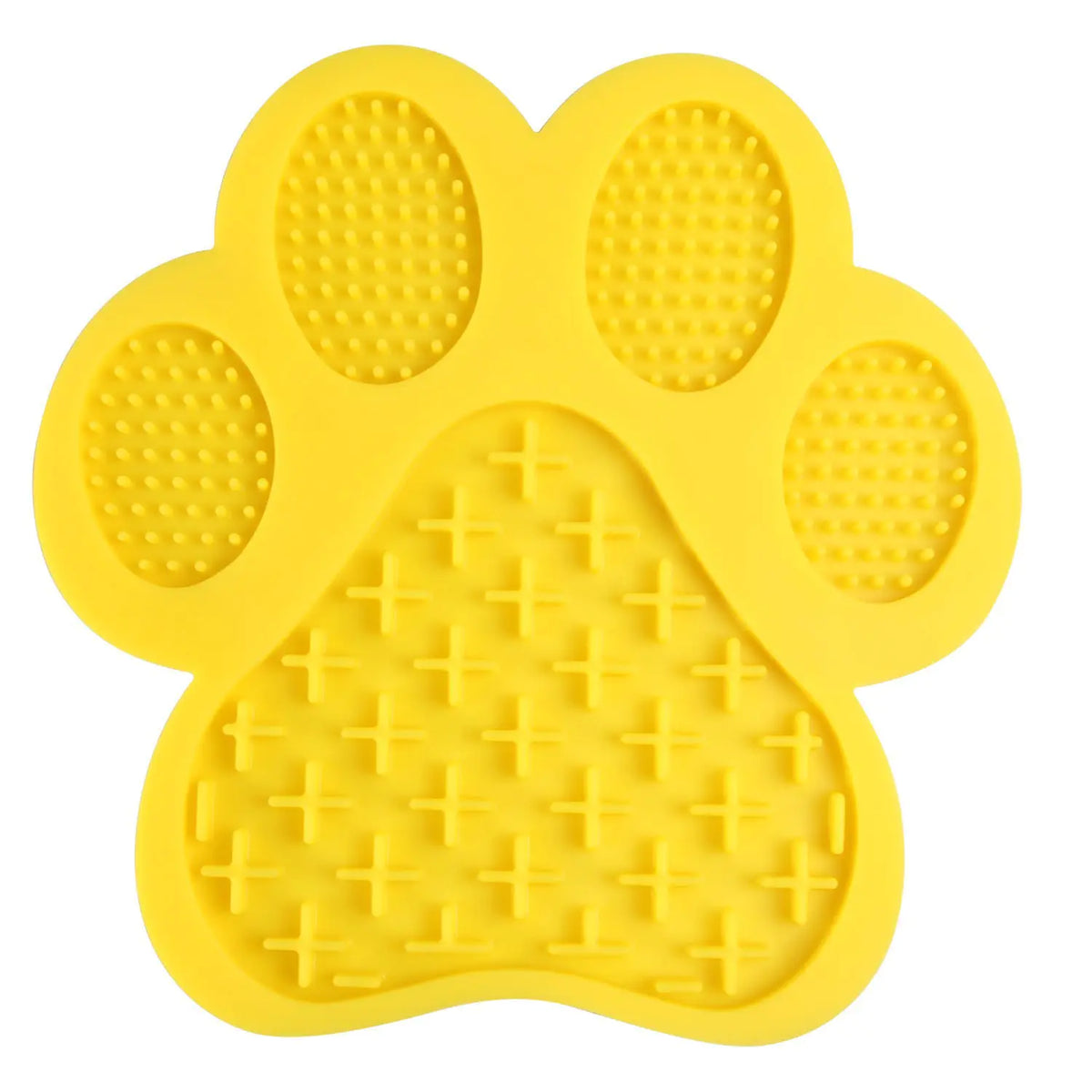 Silicone Pet Feeding Mat for Slow Eating and Licking