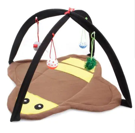 Cat's Comfort Playzone