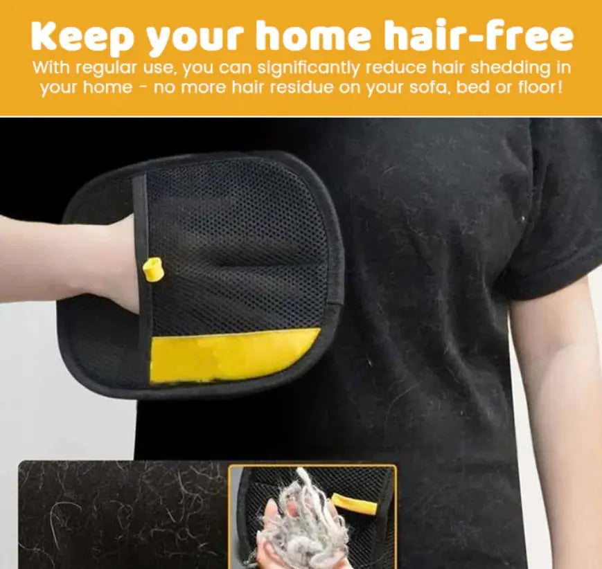 Pet Hair Removal Glove