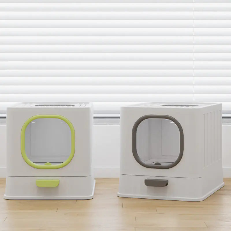QuickTuck Cat Litter Box