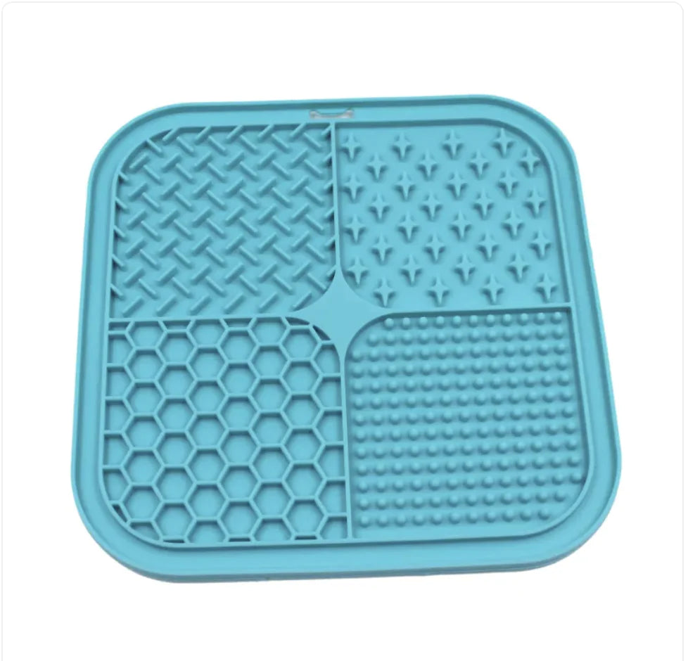 SafeLick Silicone Pet Mat