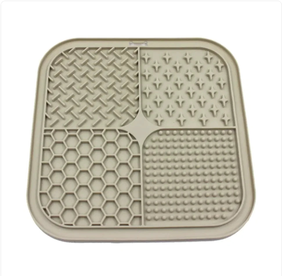 SafeLick Silicone Pet Mat