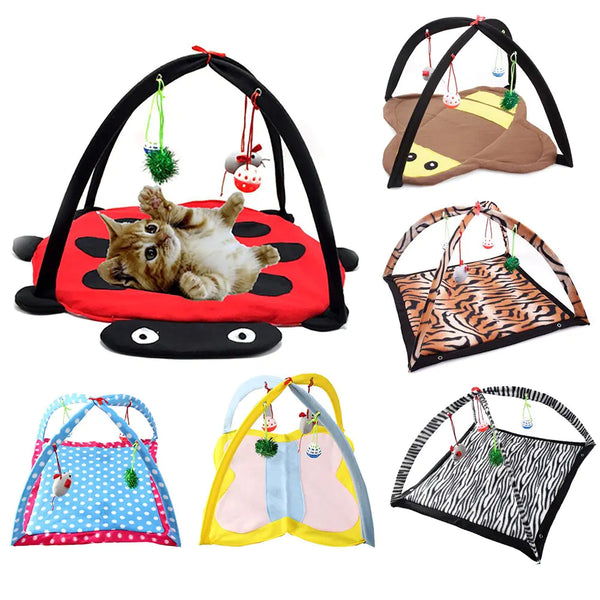 Cat's Comfort Playzone