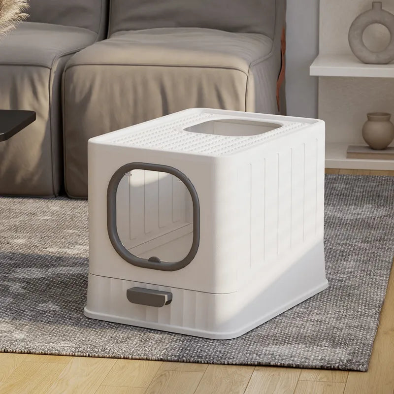 QuickTuck Cat Litter Box