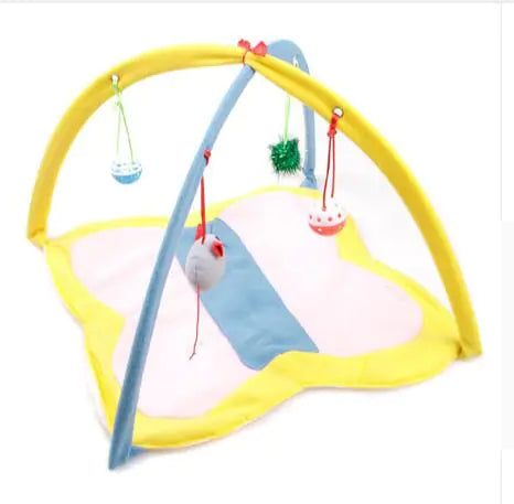 Cat's Comfort Playzone