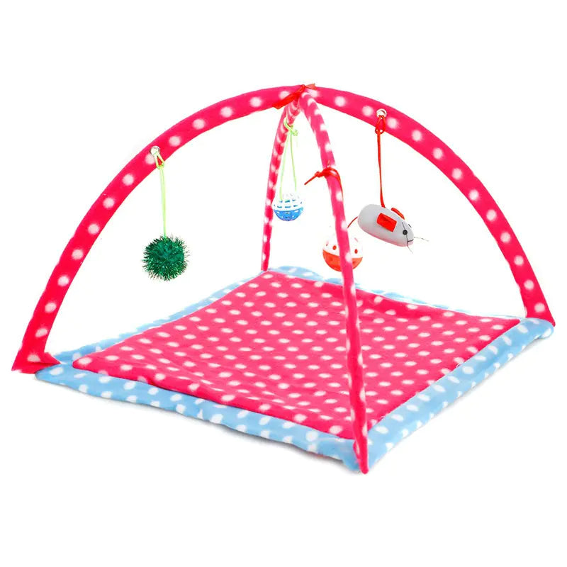 Cat's Comfort Playzone
