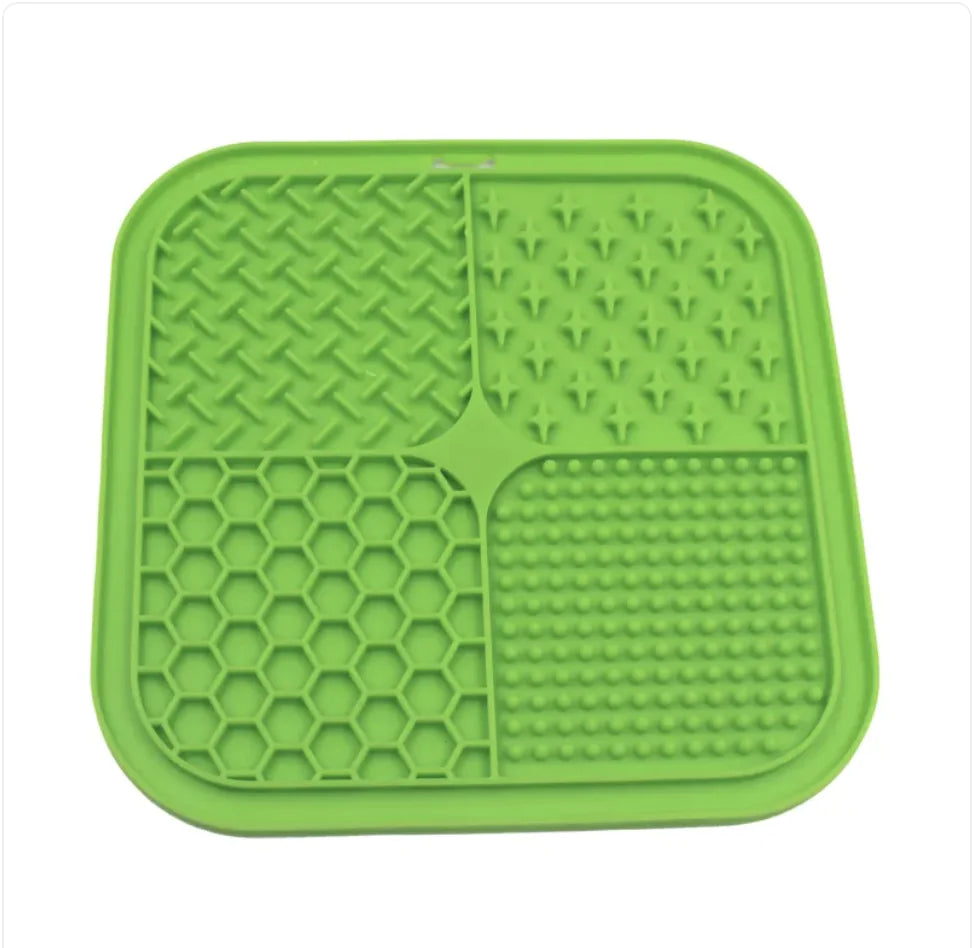SafeLick Silicone Pet Mat