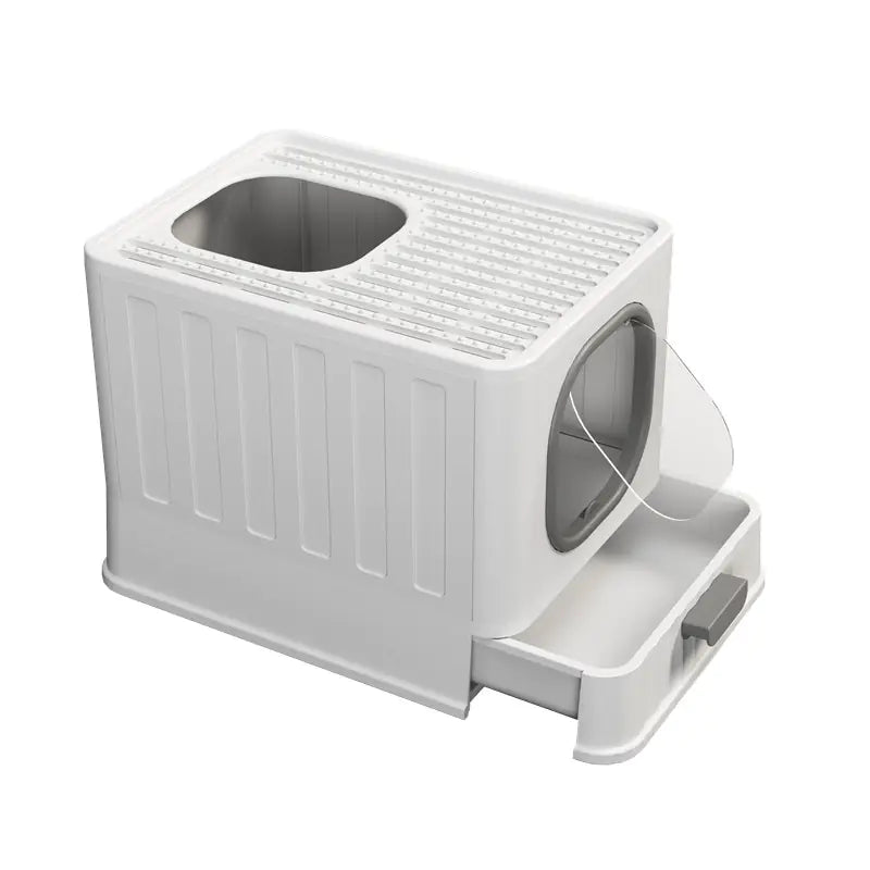 QuickTuck Cat Litter Box