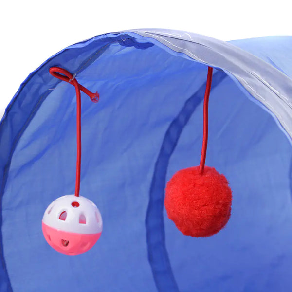 Whisker Whirl Tunnel