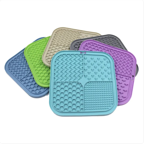 SafeLick Silicone Pet Mat