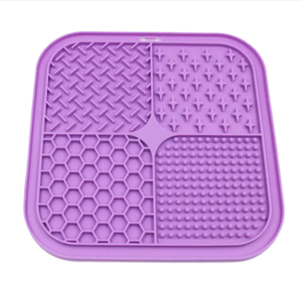 SafeLick Silicone Pet Mat