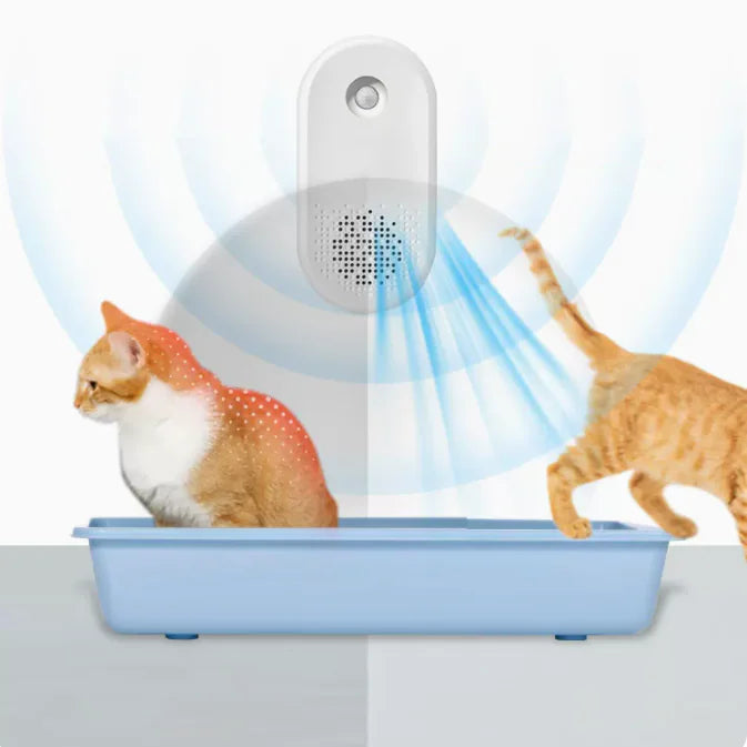 CleanBreeze Litter Purifier