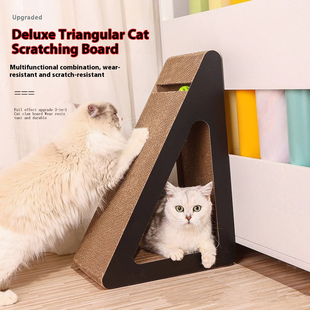 Durable Cat Scratcher