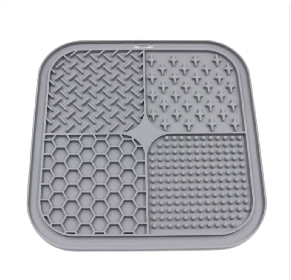 SafeLick Silicone Pet Mat