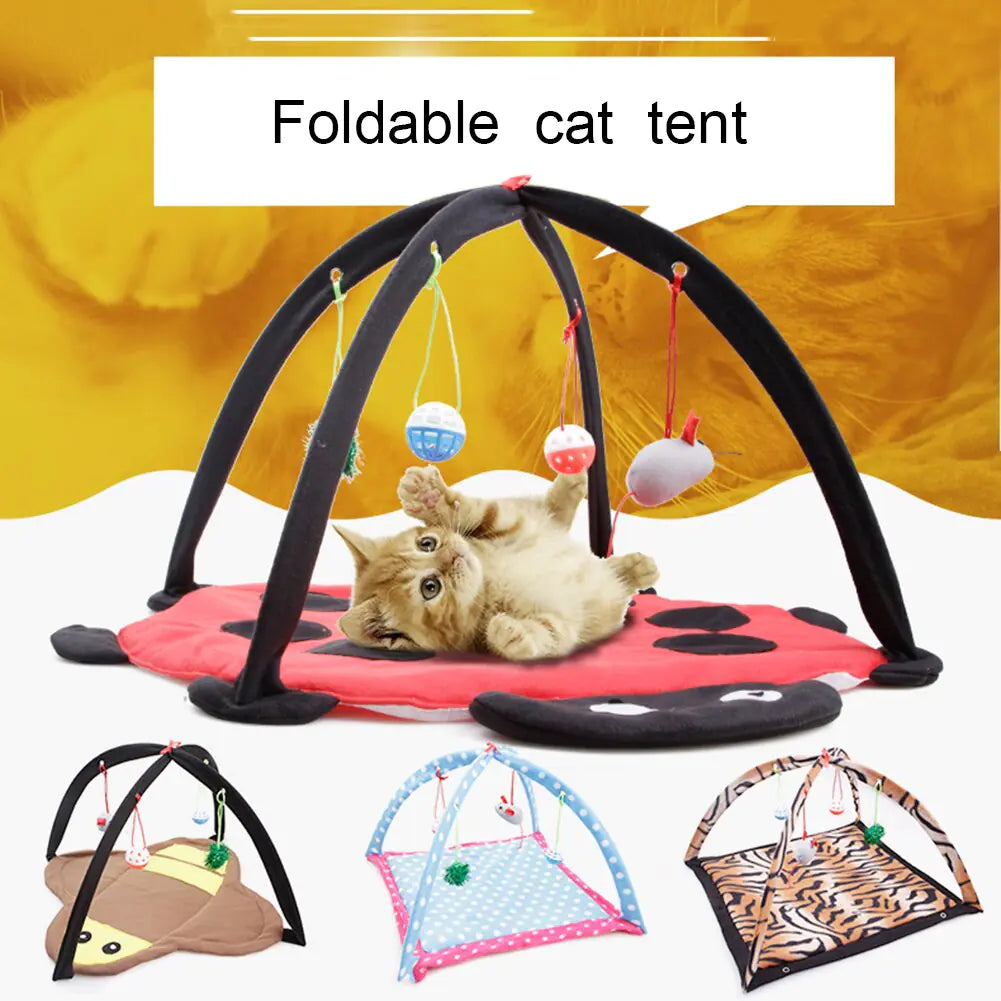 Cat's Comfort Playzone