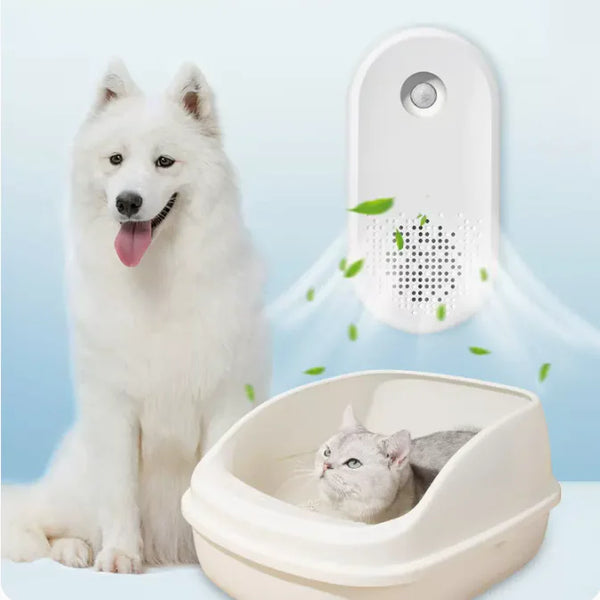 CleanBreeze Litter Purifier