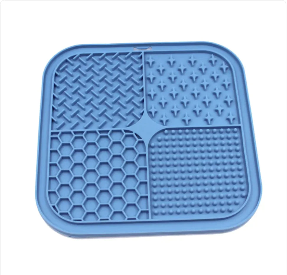 SafeLick Silicone Pet Mat